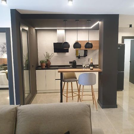Urbanlux Olimpia Familiar Daire Albacete Dış mekan fotoğraf