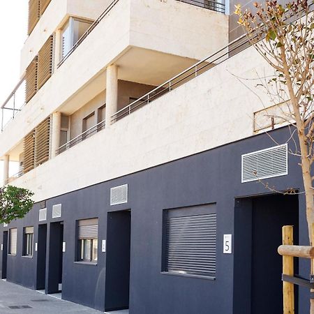 Urbanlux Olimpia Familiar Daire Albacete Dış mekan fotoğraf