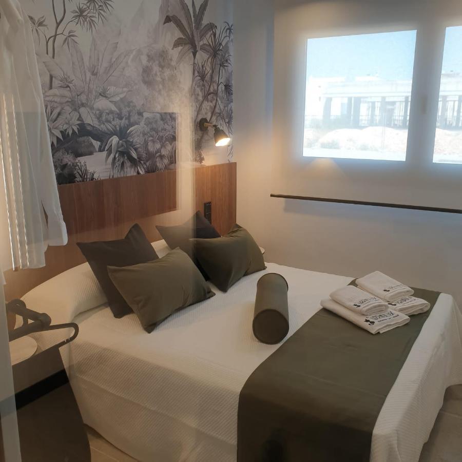 Urbanlux Olimpia Familiar Daire Albacete Dış mekan fotoğraf