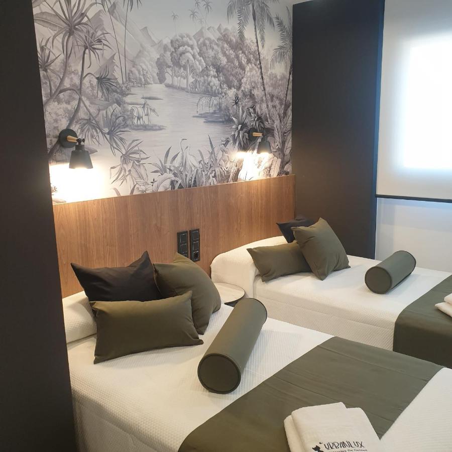Urbanlux Olimpia Familiar Daire Albacete Dış mekan fotoğraf