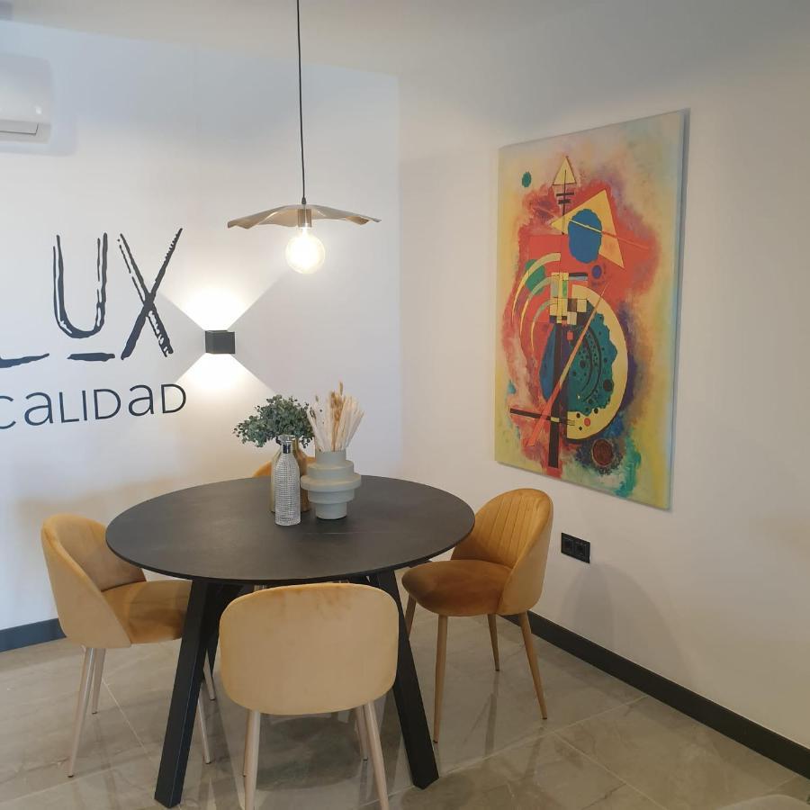 Urbanlux Olimpia Familiar Daire Albacete Dış mekan fotoğraf