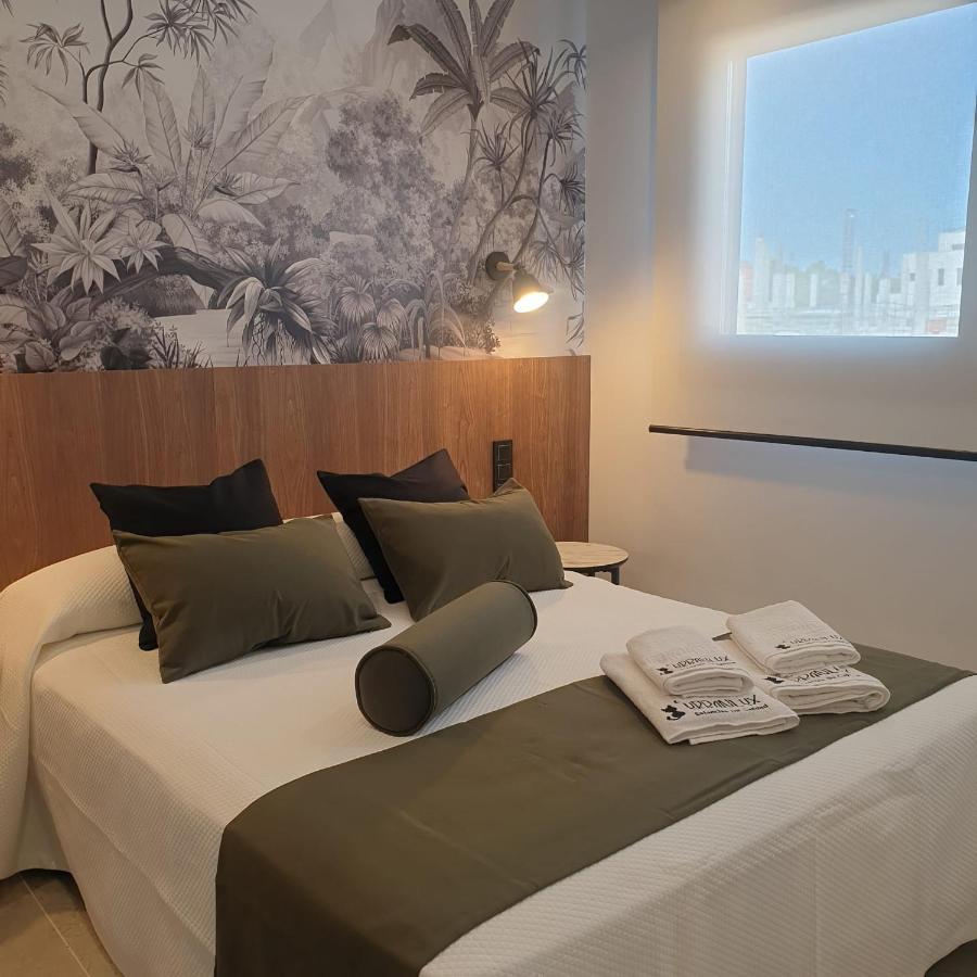 Urbanlux Olimpia Familiar Daire Albacete Dış mekan fotoğraf