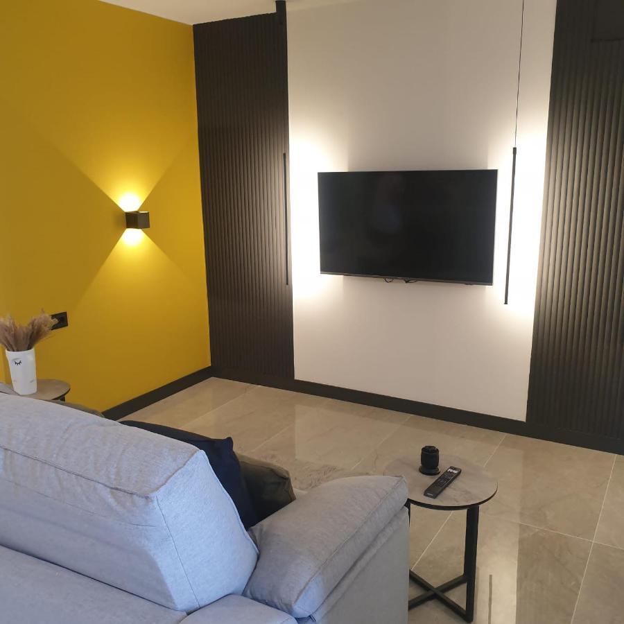 Urbanlux Olimpia Familiar Daire Albacete Dış mekan fotoğraf