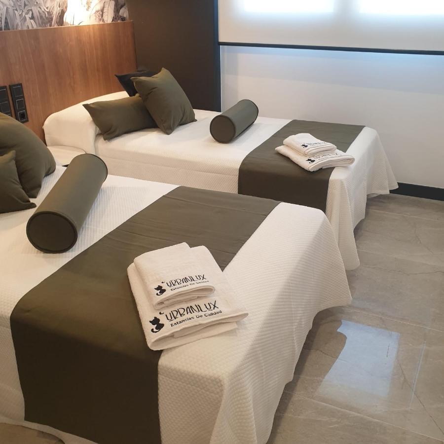 Urbanlux Olimpia Familiar Daire Albacete Dış mekan fotoğraf