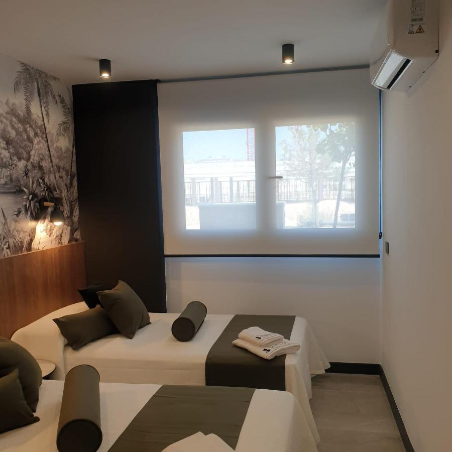 Urbanlux Olimpia Familiar Daire Albacete Dış mekan fotoğraf