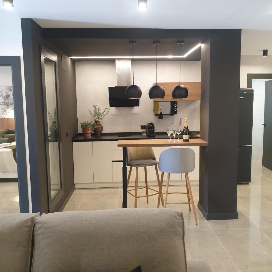 Urbanlux Olimpia Familiar Daire Albacete Dış mekan fotoğraf