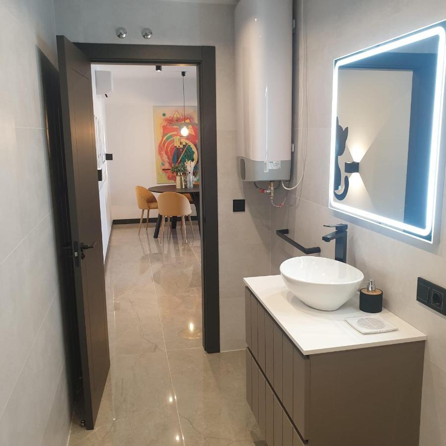 Urbanlux Olimpia Familiar Daire Albacete Dış mekan fotoğraf