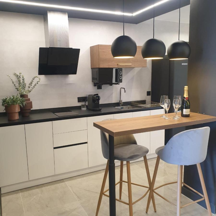 Urbanlux Olimpia Familiar Daire Albacete Dış mekan fotoğraf