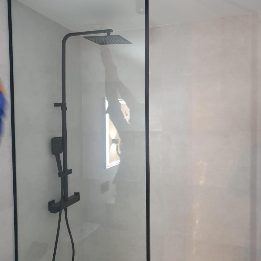 Urbanlux Olimpia Familiar Daire Albacete Dış mekan fotoğraf
