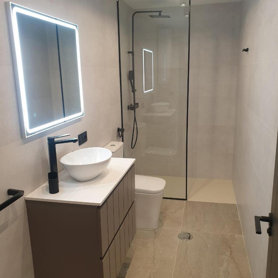 Urbanlux Olimpia Familiar Daire Albacete Dış mekan fotoğraf