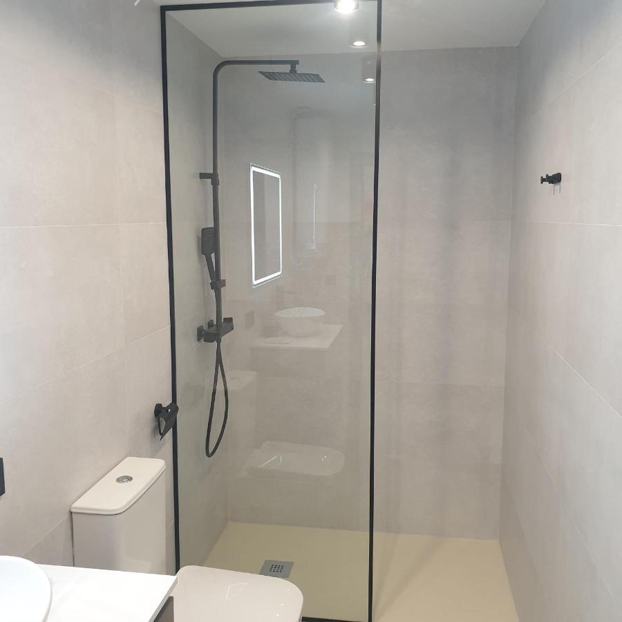 Urbanlux Olimpia Familiar Daire Albacete Dış mekan fotoğraf