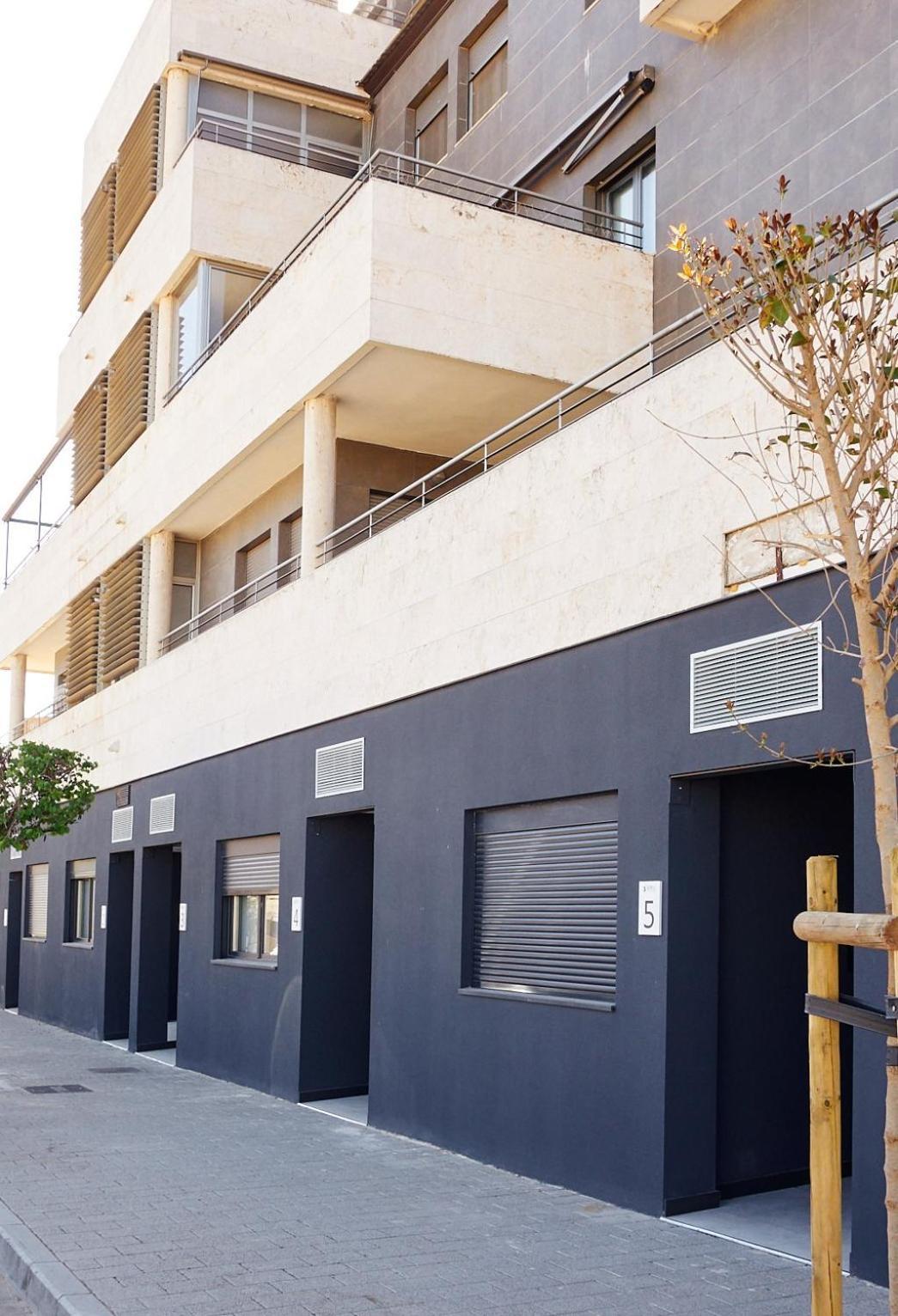 Urbanlux Olimpia Familiar Daire Albacete Dış mekan fotoğraf
